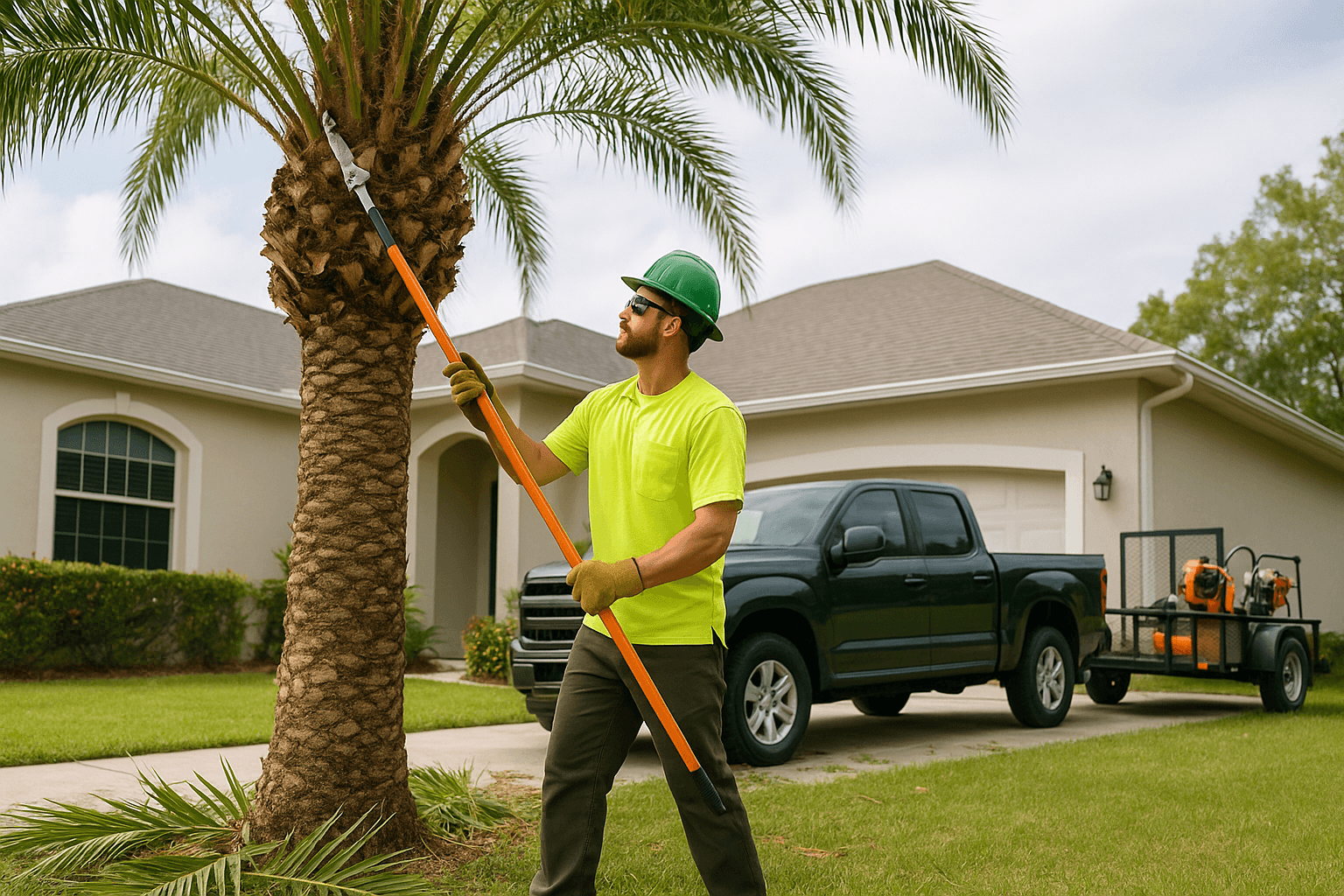 Four Brothers Tree Company, Inc. hero image